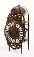 French lanternclock in unrestored condition